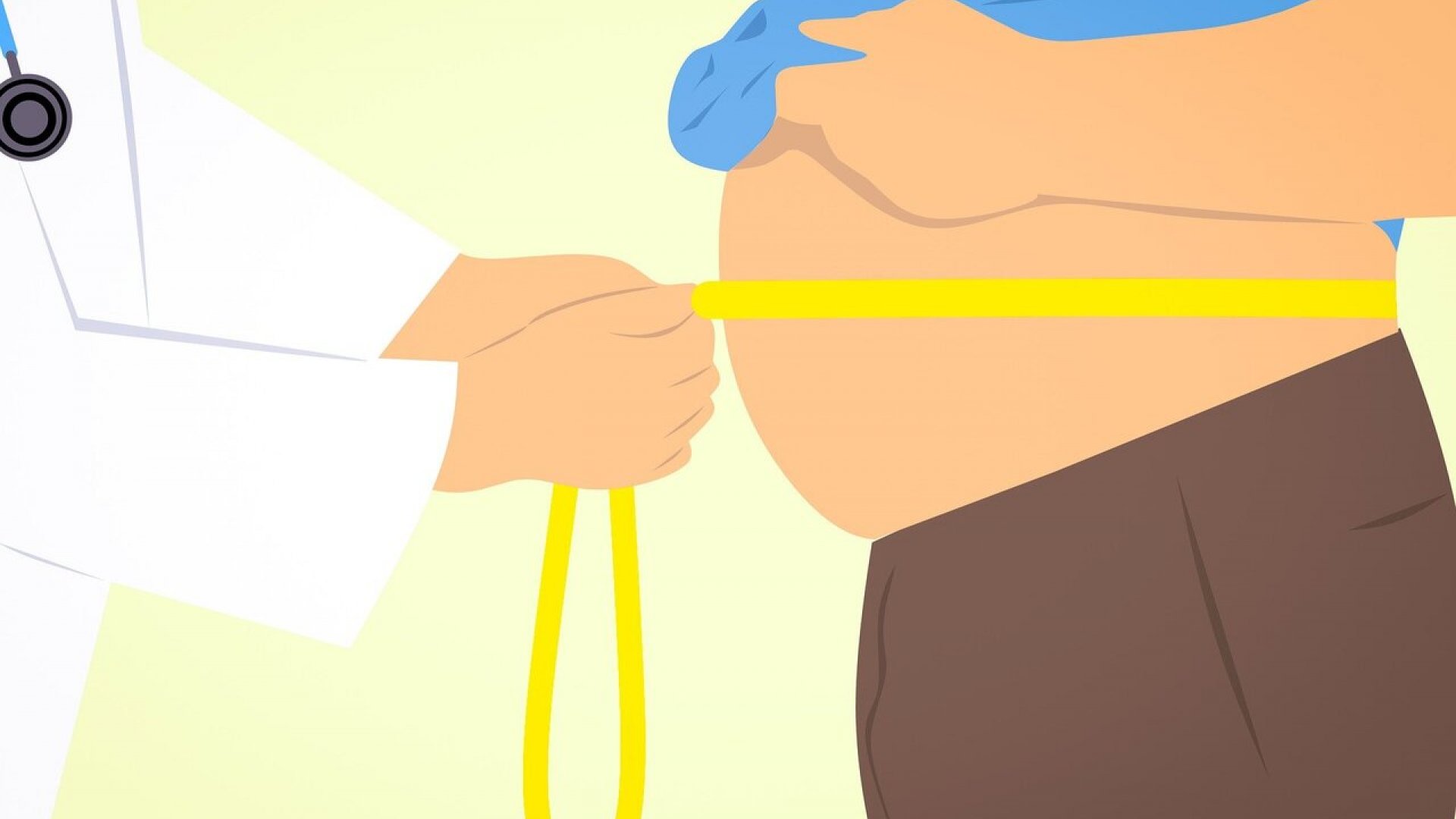 Obezite nedir? Nasıl meydana gelir?
